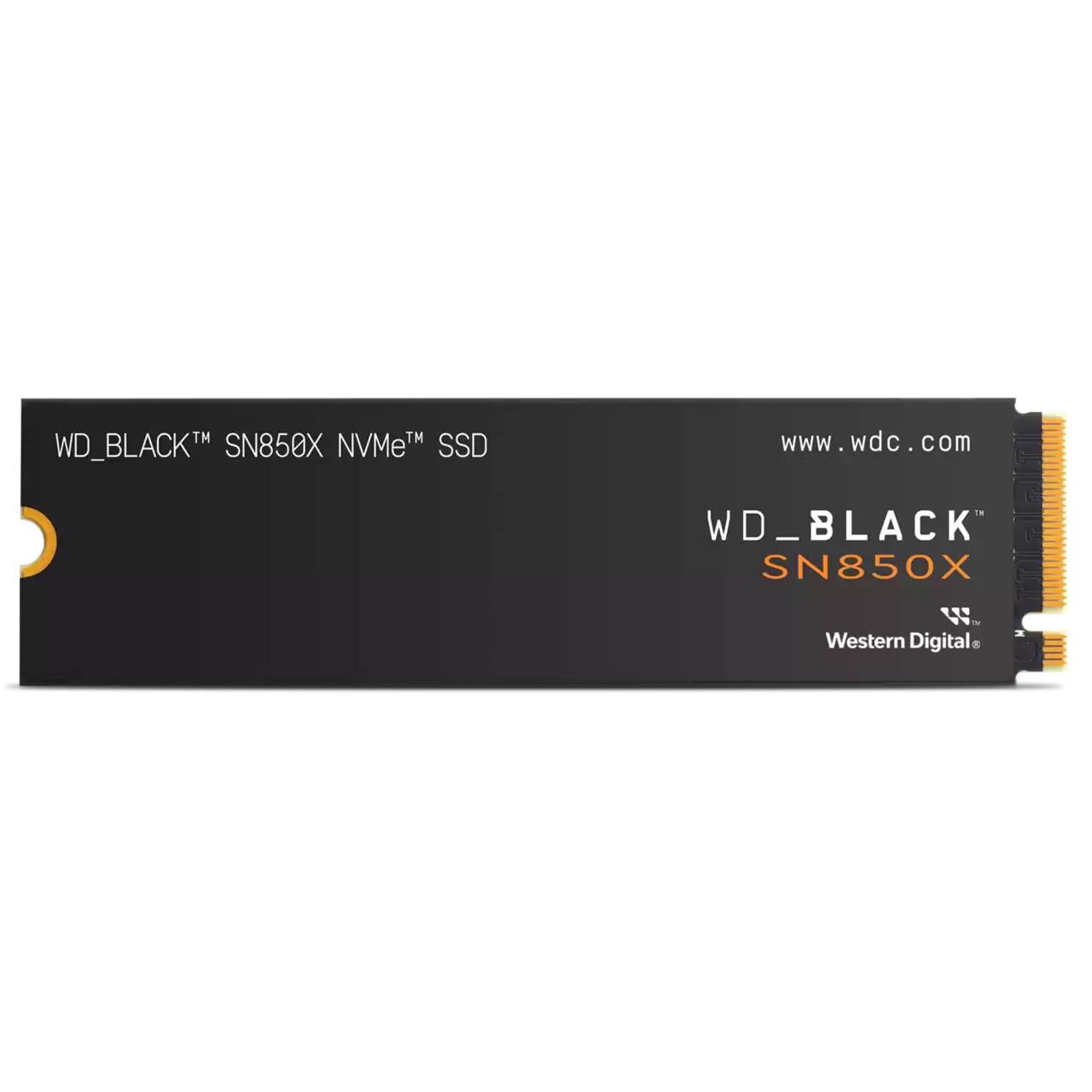 Western Digital - WDS800T2X0E