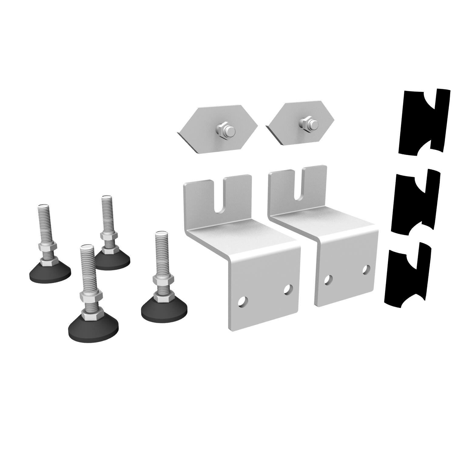 Conen Mounts - CCZ7+4-LI