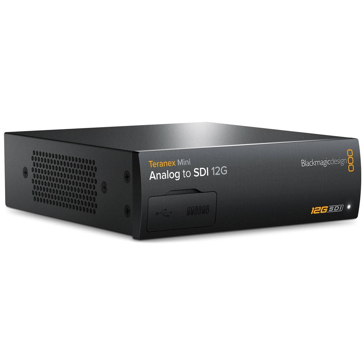 Blackmagic Design - CONVNTRM/BB/ANSDI