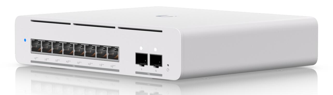 Ubiquiti - USW-PRO-XG-8-POE