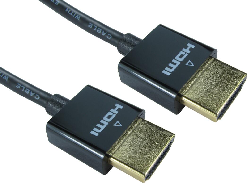 Cables Direct - CDLHD4-SLIMHP03M
