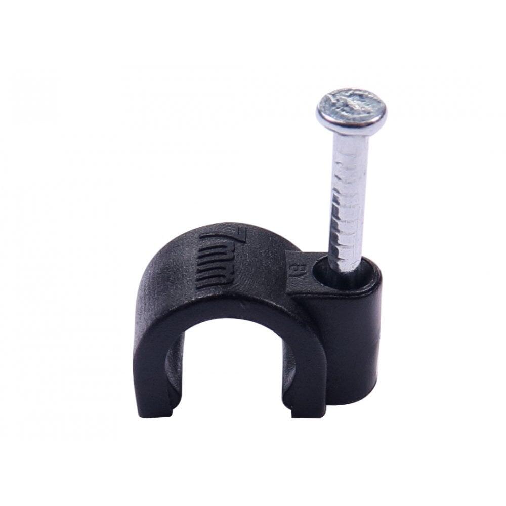 Cables Direct - CLIP02-07-50BLK