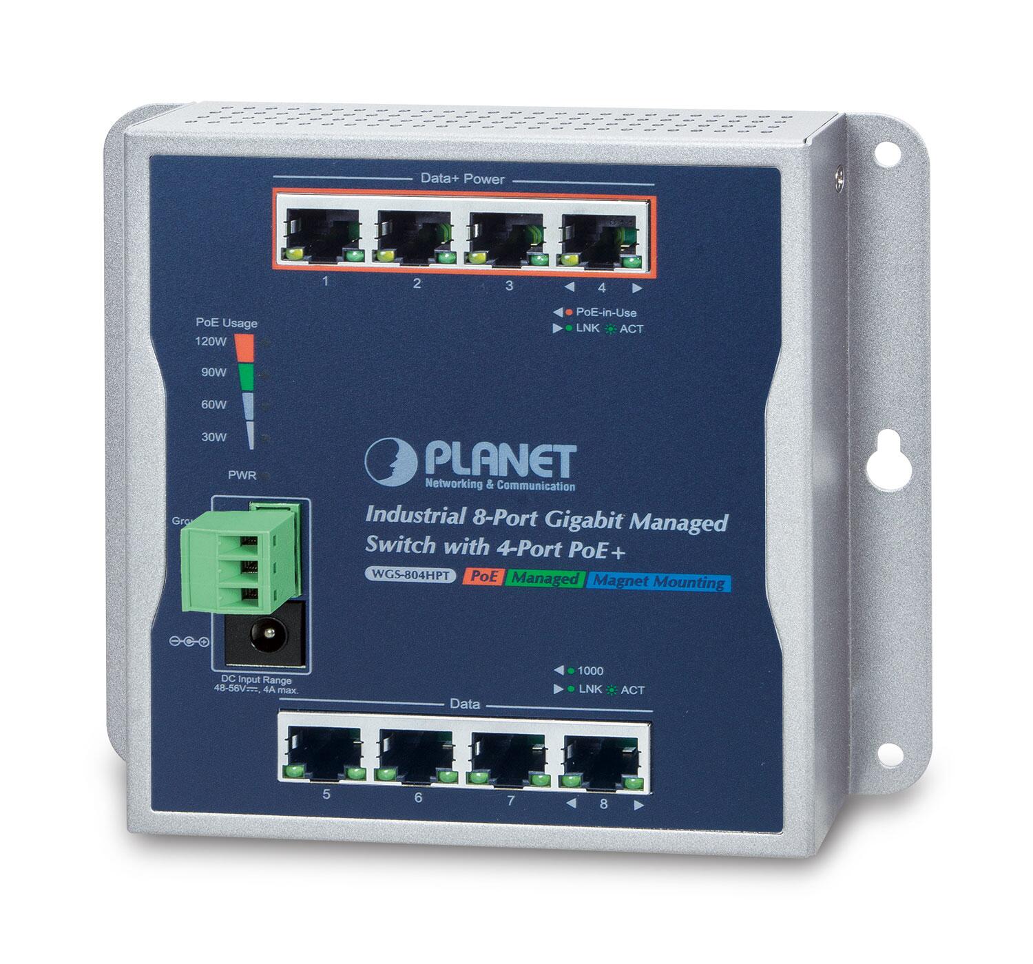 Planet - WGS-804HPT