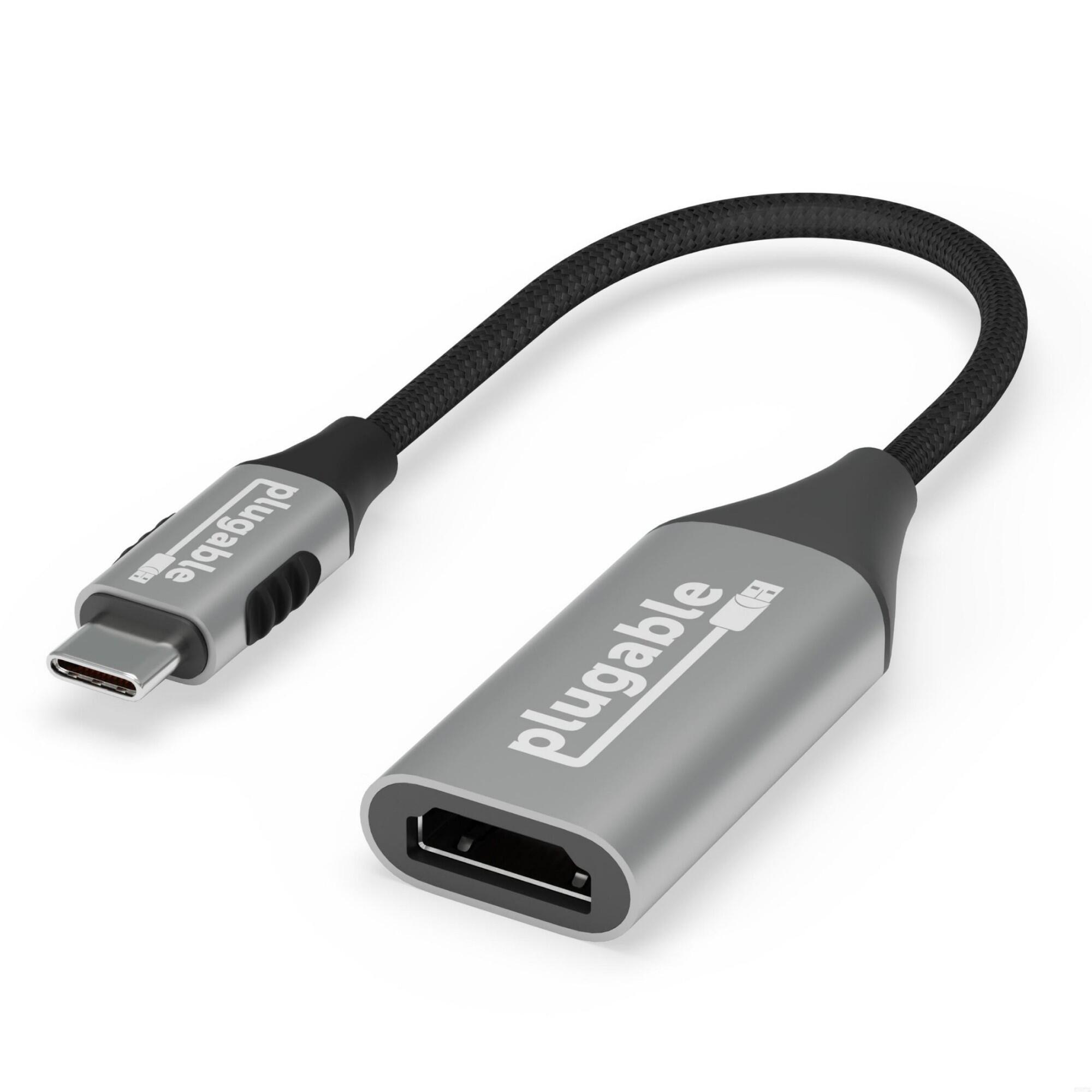 PLUGABLE TECHNOLOGIES - USBC-HDMI8K