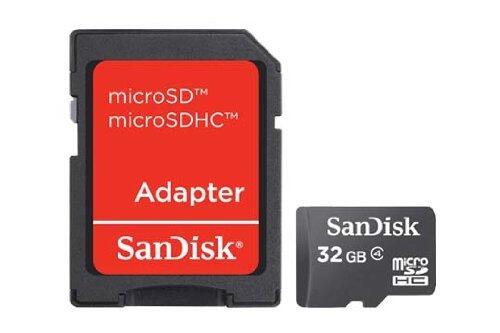 Sandisk - SDSDQM-032G-B35A