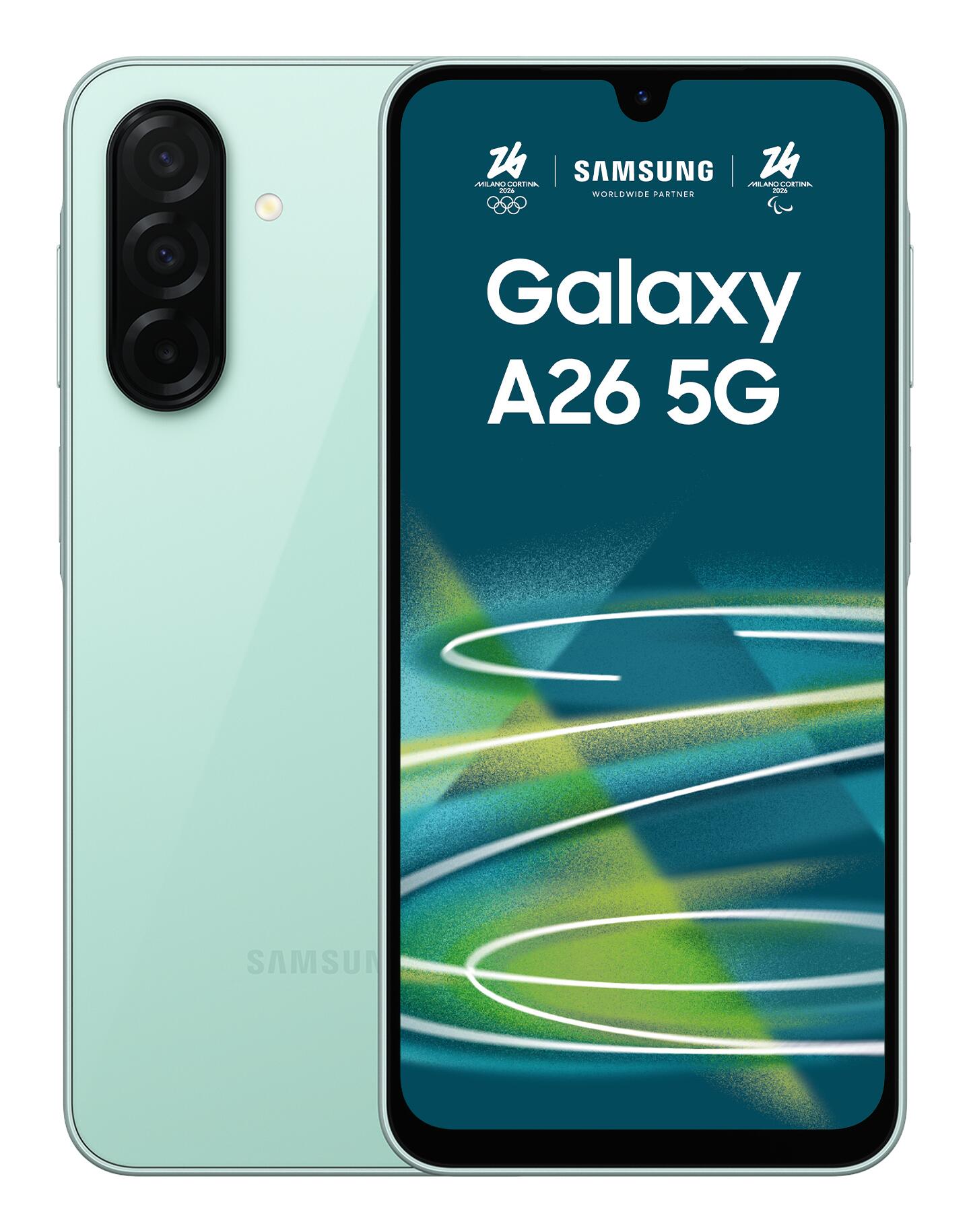 Samsung - SM-A266BLGBEUE
