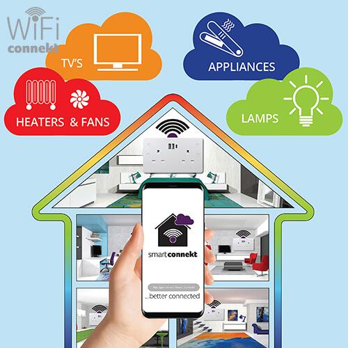 connektgear - 27-3054/SMART