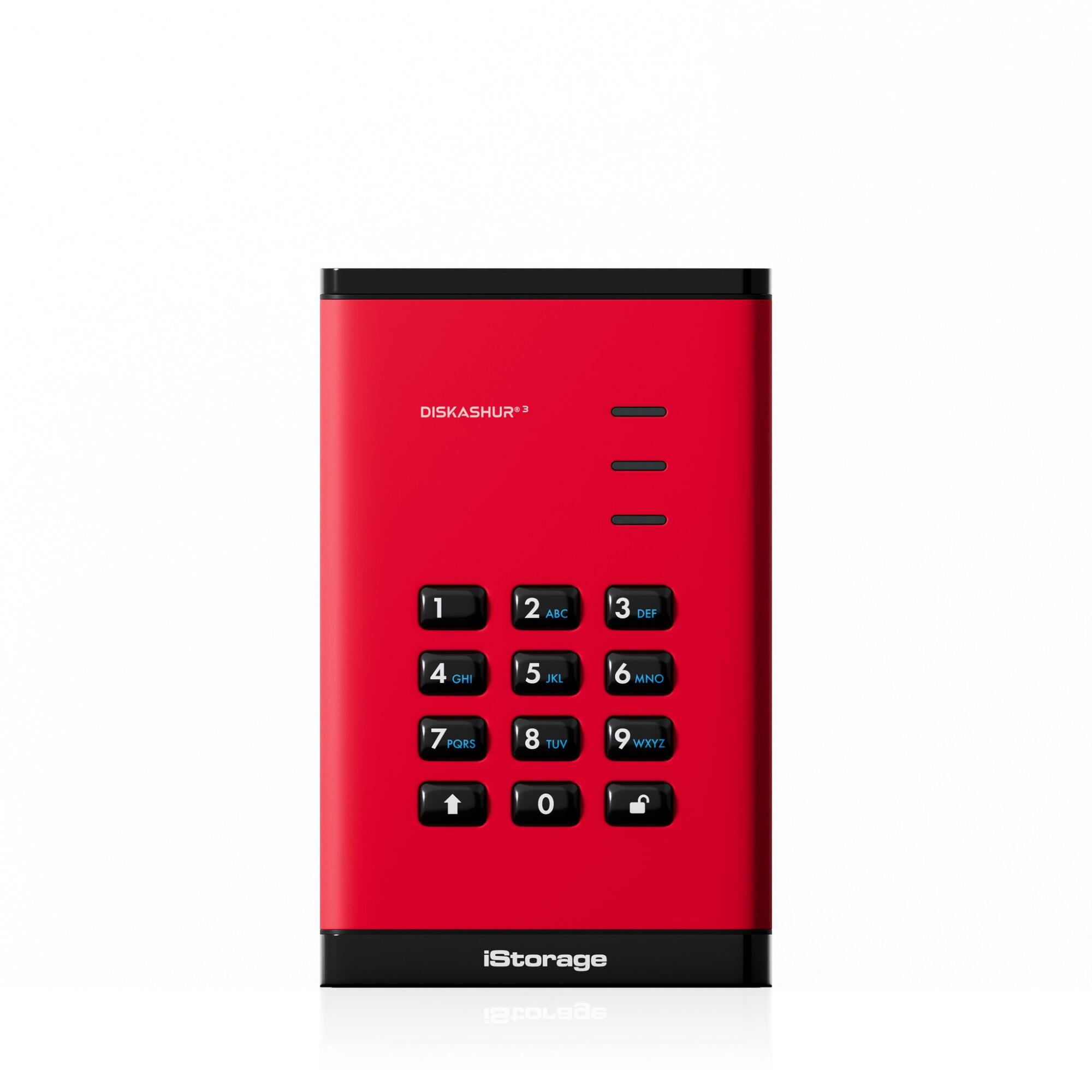 iStorage - IS-DA3-256-4000-R