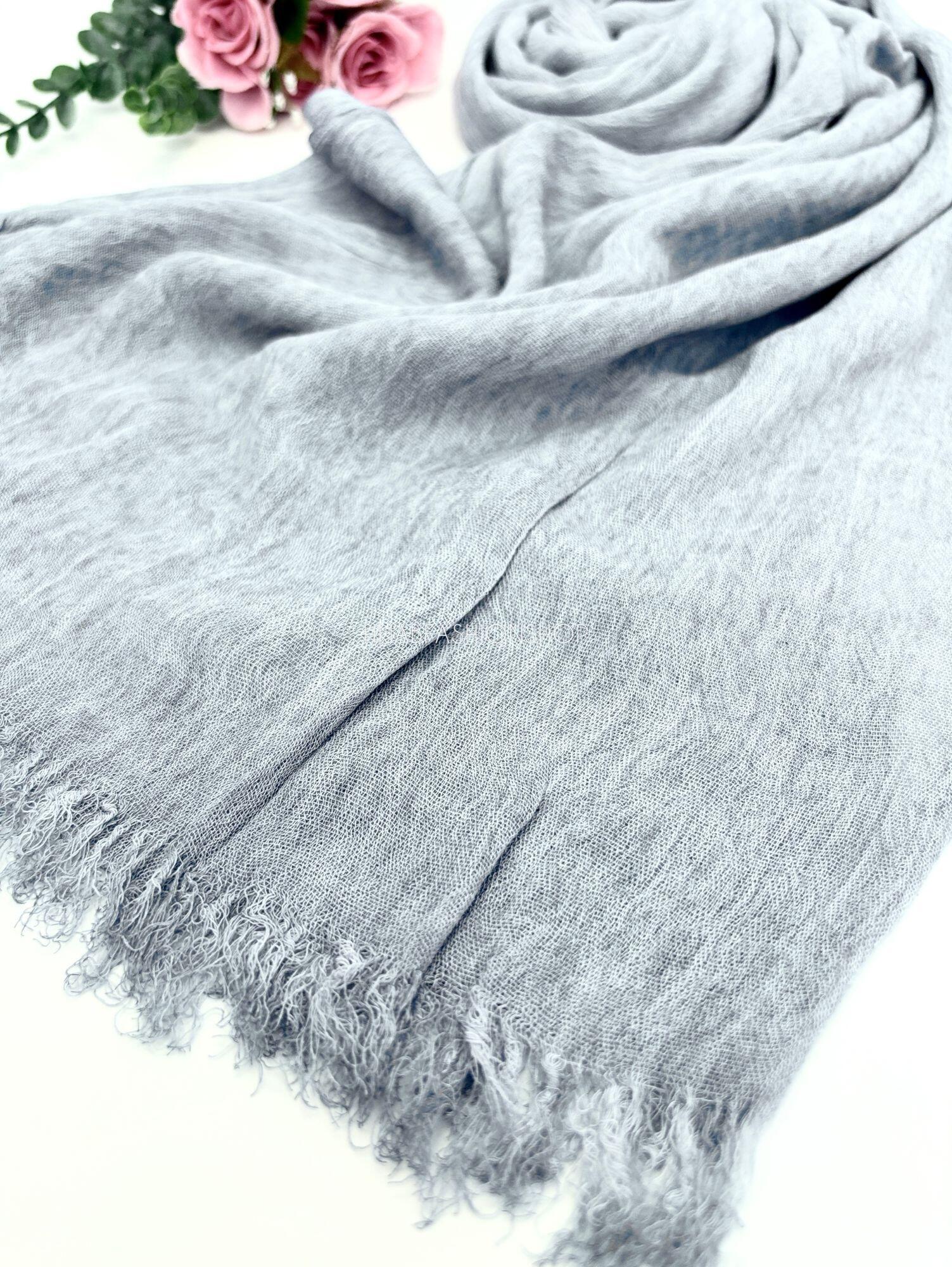 light denim thai hijab