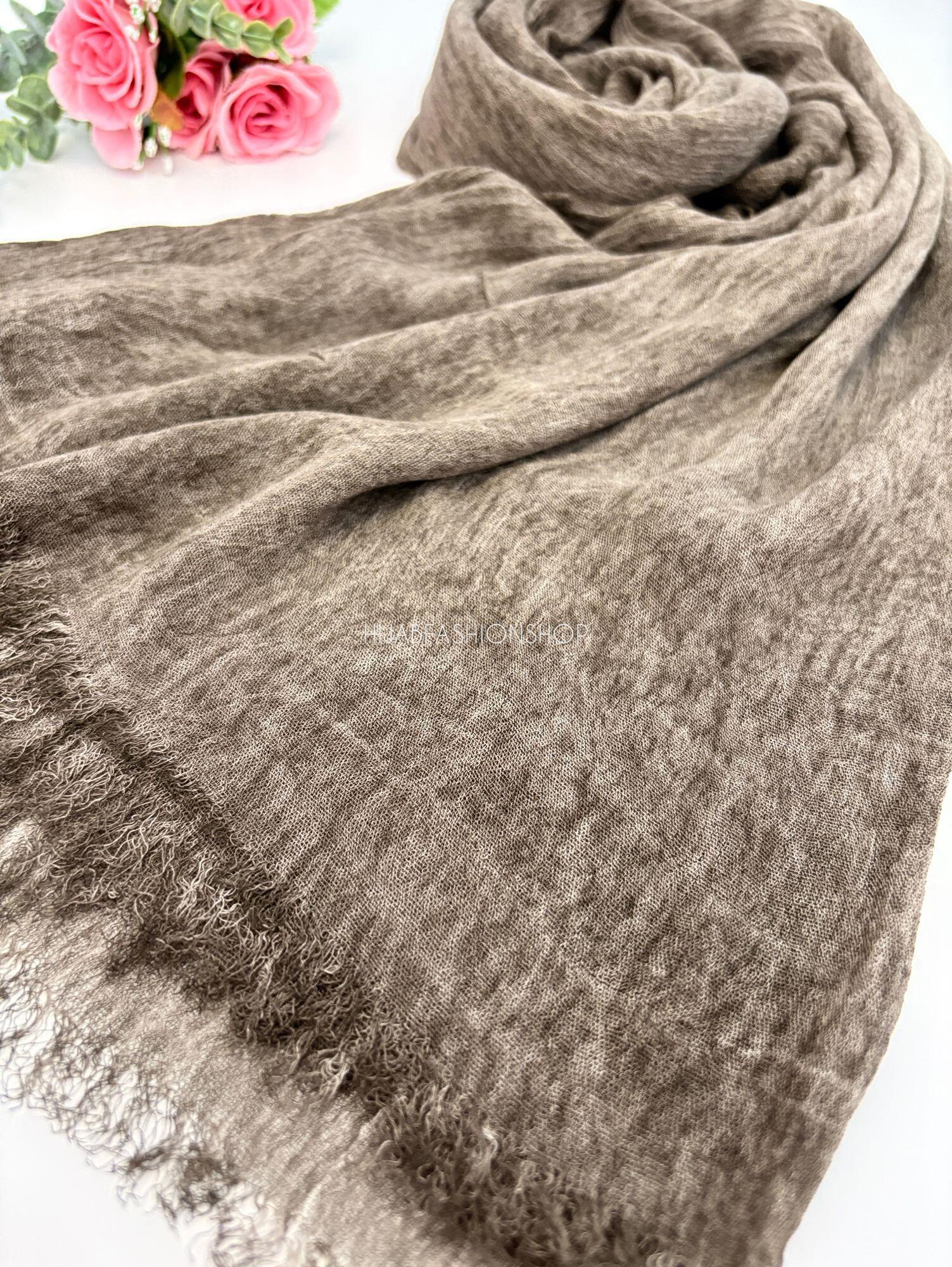 taupe thai hijab