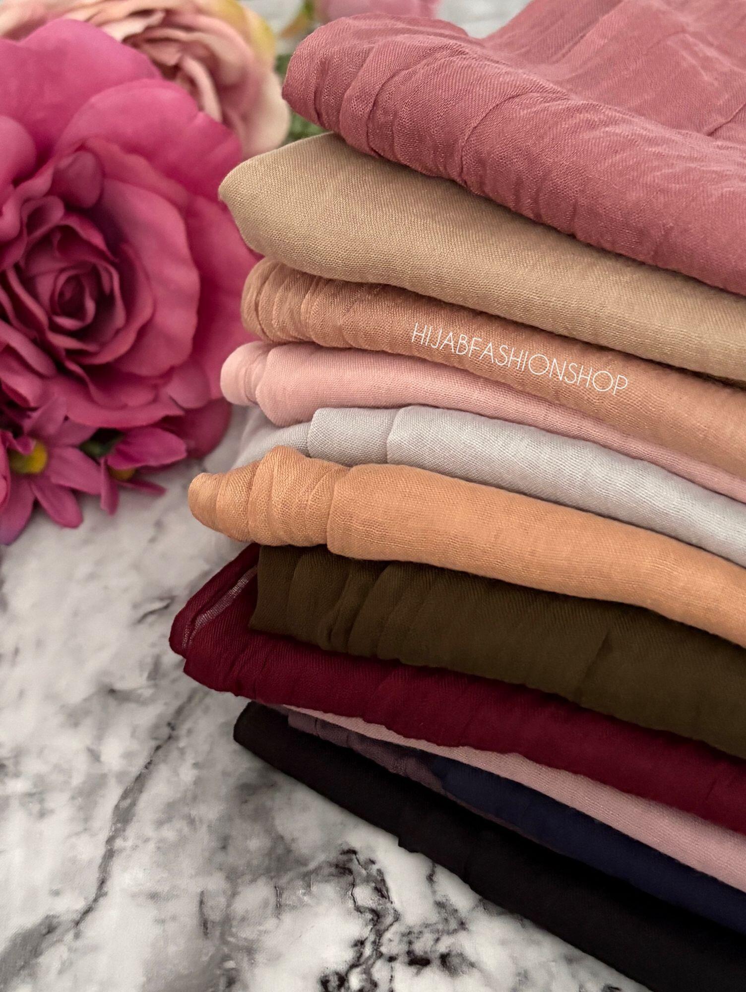 premium cotton hijabs
