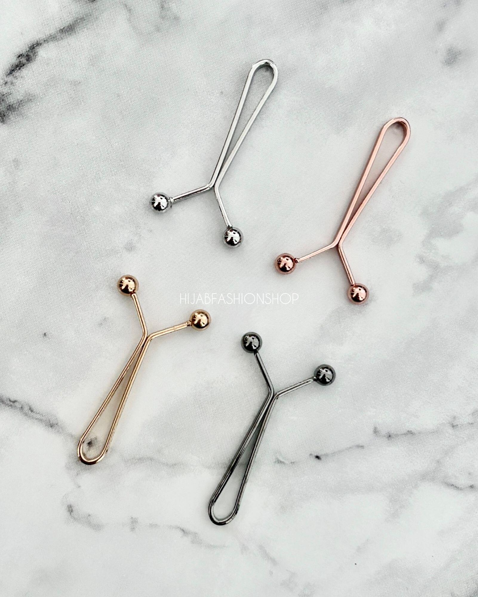 hijab clips