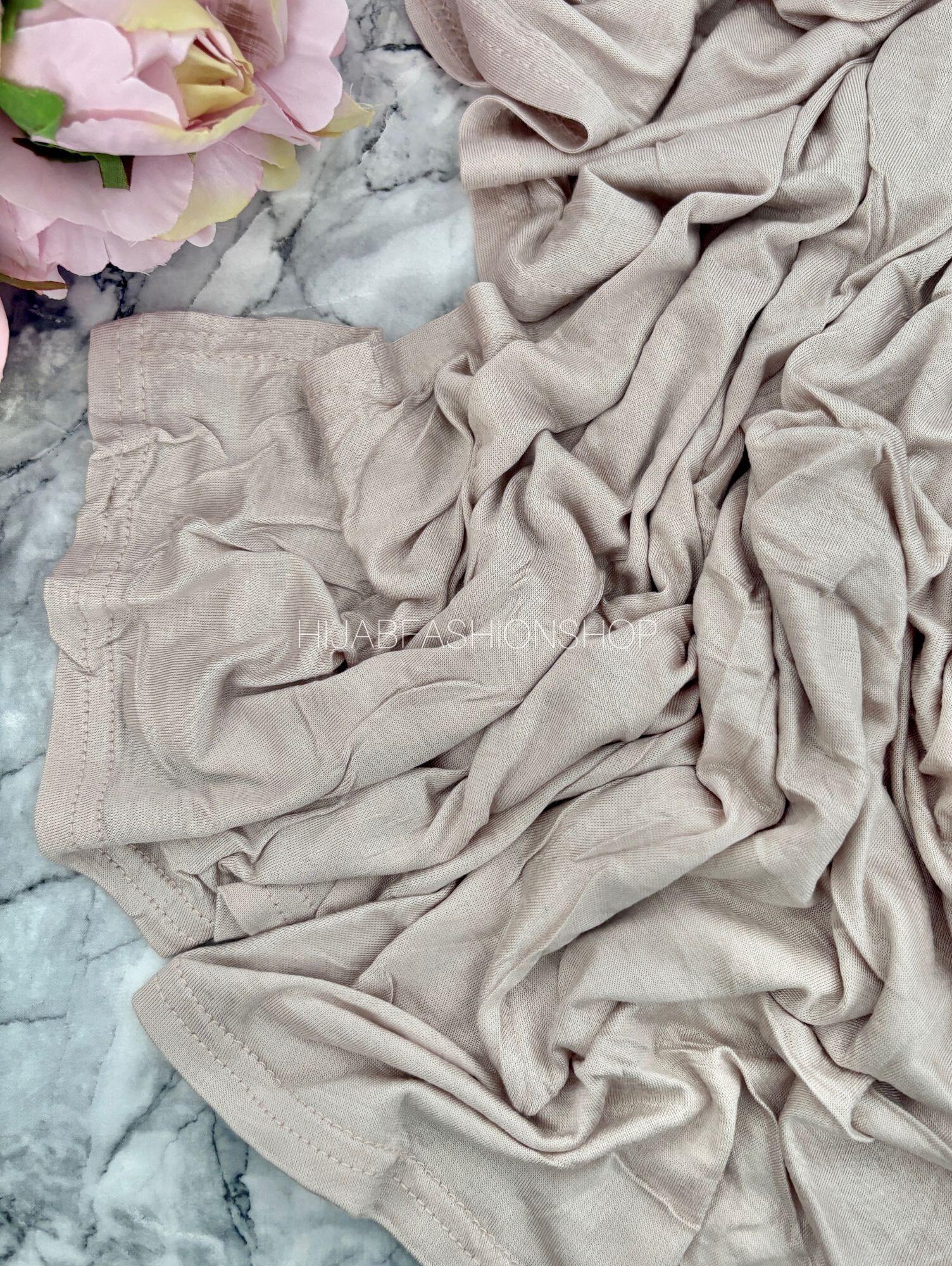 premium lightweight jersey hijab