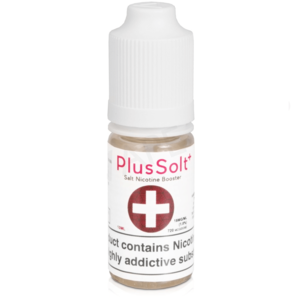 Plus Solt Nicotine Salt Shot by SOLT - 10ml