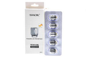 Smok TFV8 Coils - 5 Pack
