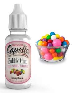 Bubble Gum Capella Concentrate