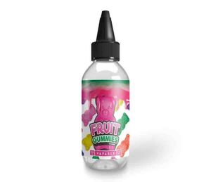 Vapable Fruit Gummies Short Shot