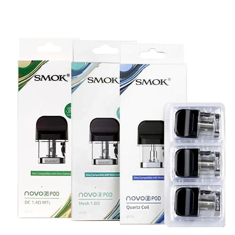 Smok Novo 2 Pod- 3pcs/pack