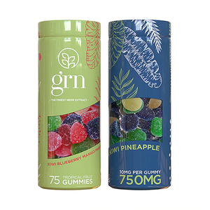 GRN CBD 750mg CBD Gummies