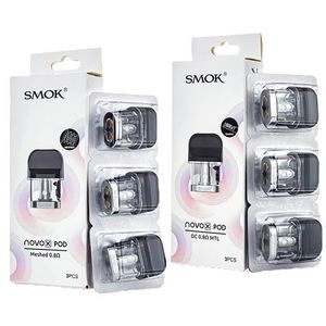 Smok Novo X Pods 2ml 3pack