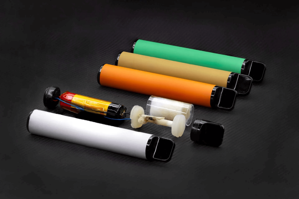 Unveiling the Hidden Dangers: What Chemicals Are Found in Illegal Vapes?