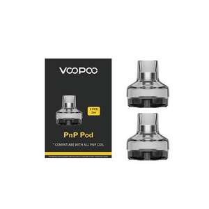 Voopoo PnP replacement Pod - 2 Pack
