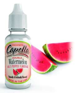 Double Watermelon Capella Concentrate