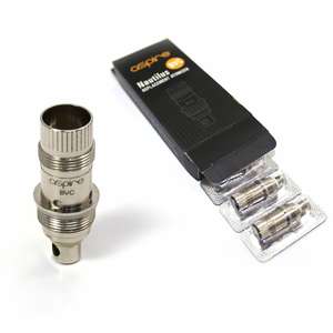 Aspire Nautilus BVC Coils 5 Pack