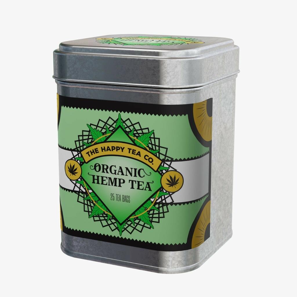 Could hemp be your cup of tea?