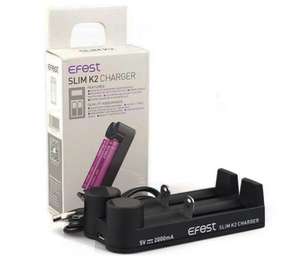 Efest Slim K2 Smart Charger