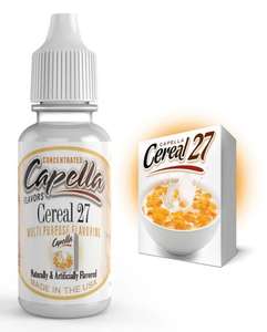 Cereal 27 Capella Concentrate