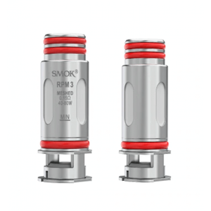 SMOK RPM 3 Replacement Coils 5 Pack