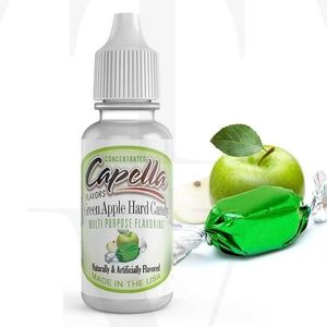 Green Apple Hard Candy Capella Concentrate