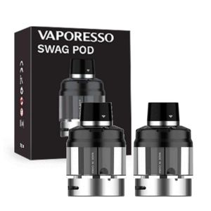 Vaporesso Swag Replacement Pod 2 Pack