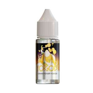 Orange YoGods Concentrate 30ml