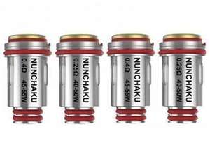Uwell Nunchaku Coils - 4 Pack