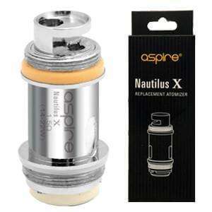 Aspire Nautilus X Coils 5 Pack