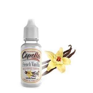 French Vanilla V2 Capella Concentrate