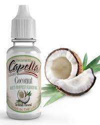 Coconut Capella Concentrate