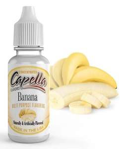 Banana Capella Concentrate