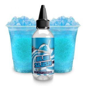 Blue Slush 250ml Short Shot by Vapable