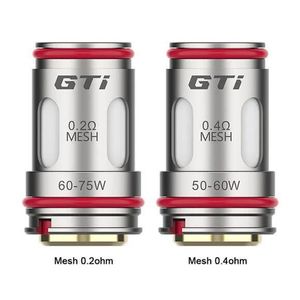 Vaporesso GTi Replacement Mesh Coils