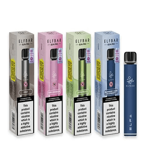 Elf Bar Elfa Pro Pod Kit