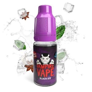 Vampire Vape Black Ice E liquid 10ml