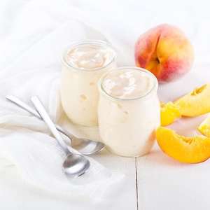 The Flavour Apprentice Peach Yogurt Concentrate