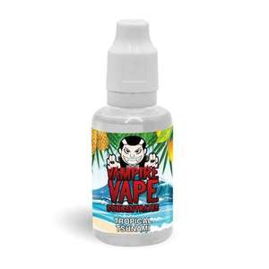 Vampire Vape Tropical Tsunami Concentrate
