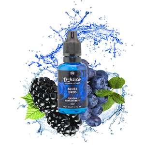 Blues Bros 30ml V Juice Concentrate