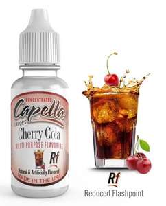 Cherry Cola Rf Capella Concentrate
