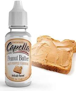 Peanut Butter Capella Concentrate