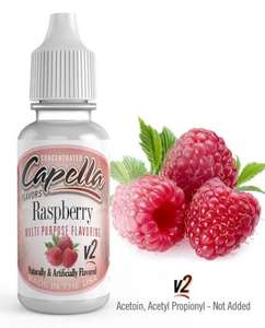Raspberry V2 Capella Concentrate
